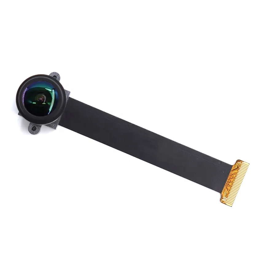 Custom OEM Camera 5mp 24Pin Small DVP  FPC Web Embedded Smartphone drone Mini OV5640 Camera Module