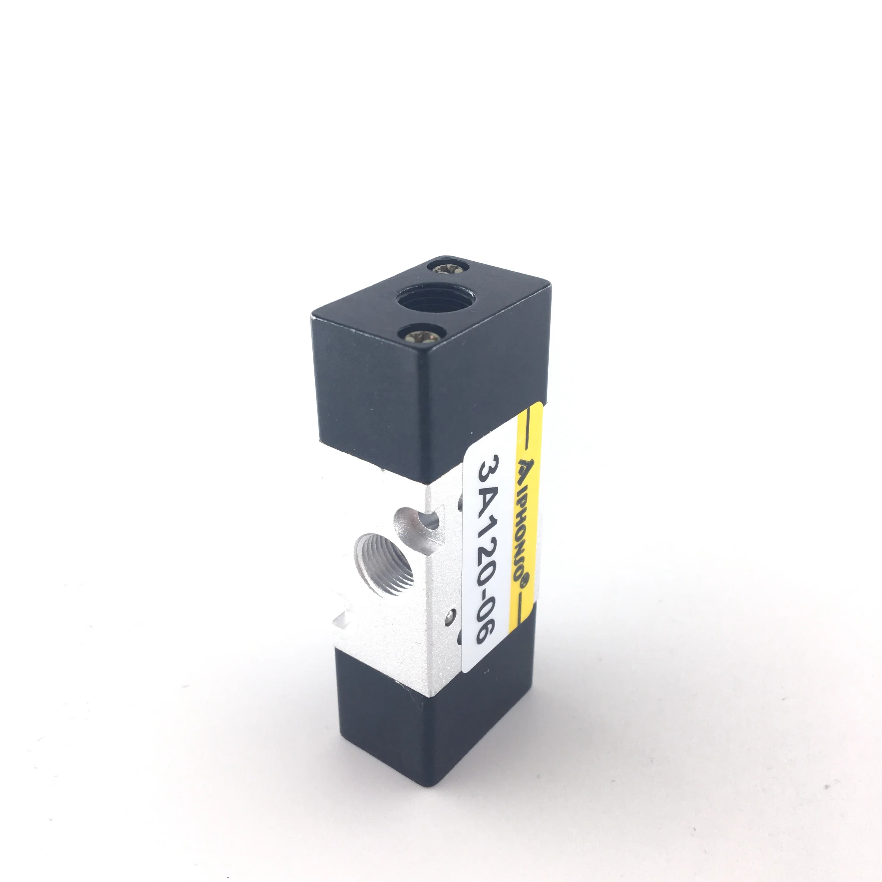 Airtac type 3A120 06 air control 2 position 5 way pneumatic solenoid valve