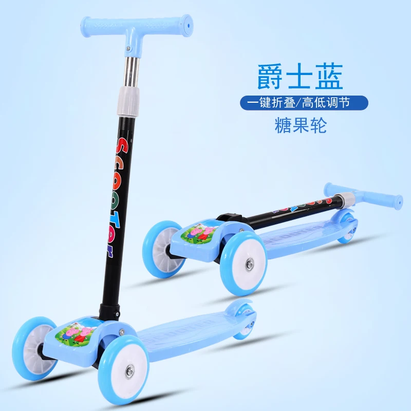 factory wholesale 3 wheel electric scooter electric drift trike/kids mini electric mobility scooter/scooter electric for kids