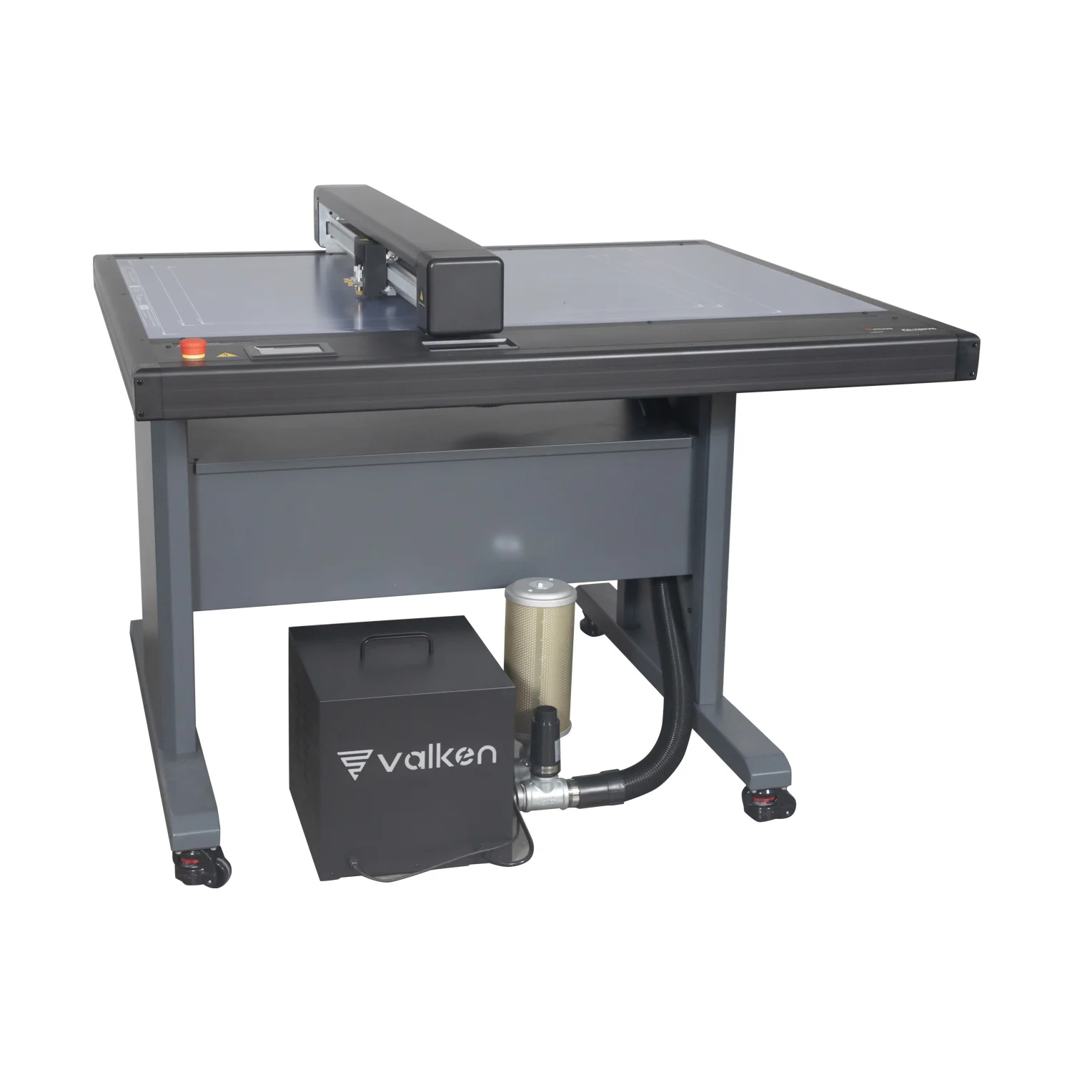 Vulcan FC700VC Automatic flatbed Digital plotter cutter Flatbed creasing cutting machine flatbed cutting plotter