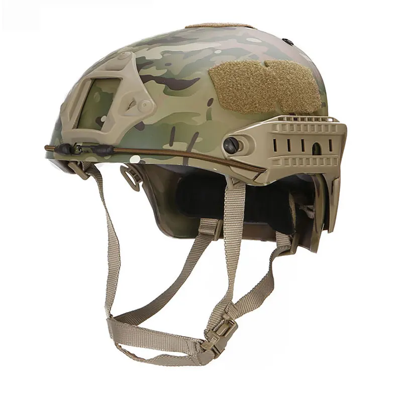 Emersongear военная игра уличный Тактический шлем Камуфляжный боевой в стиле CP AF Type