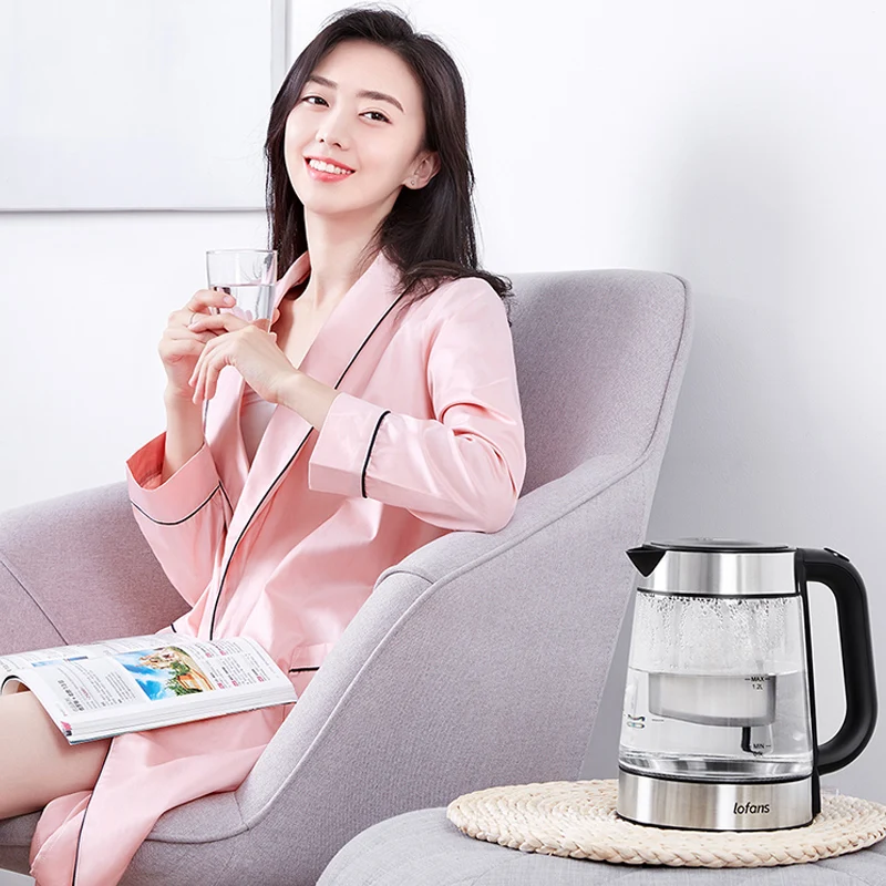  Xiaomi Youpin lofans фильтр для воды Чистая чайник с фильтром