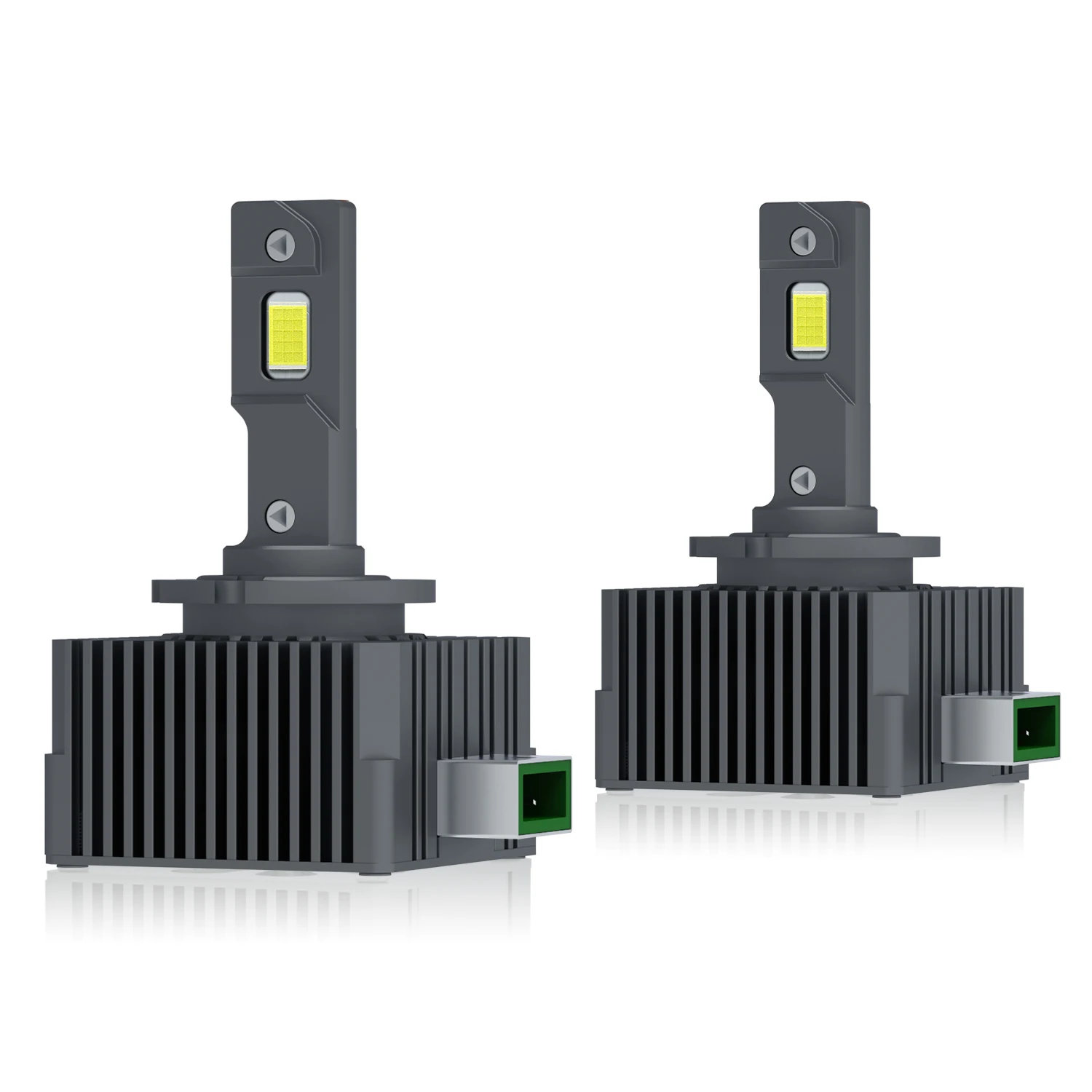 Factory D1S D3S LED Headlight Bulb 90W Canbus 20000LM D2S D4S D5S D8S 12V luces led auto LED Head Lamp Replacement for HID Xenon