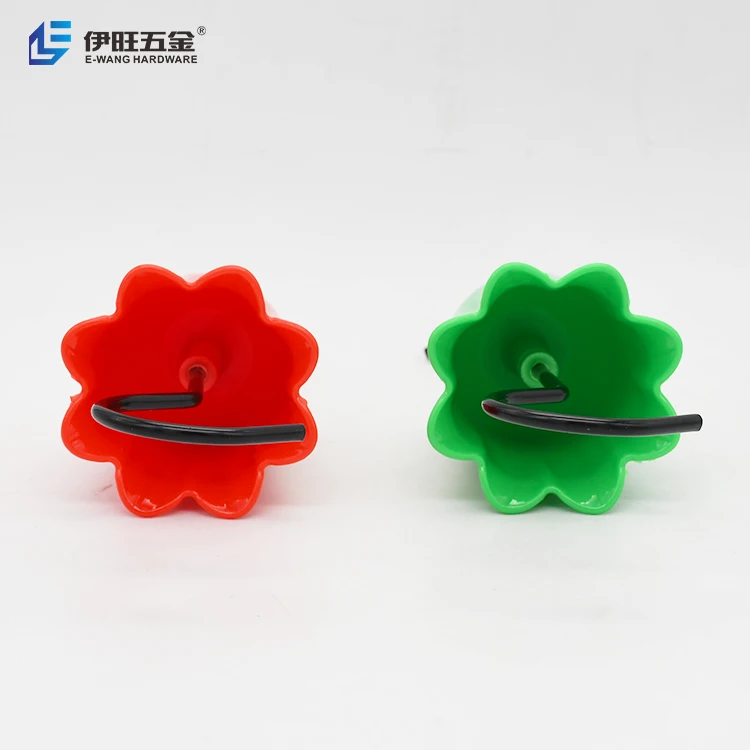 YIWANG Flower Ant Moat Insect Guards Ant Guard for Hummingbird Feeder Cleaning Brushes Ant Moat Flower Bird Feeder Hanging Hook