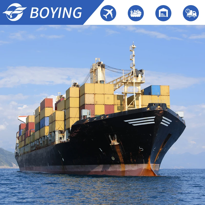 China shipping agent Door to Door  Service Sea Freight Forwarder TO  canada Vancouver/Toronto/Montreal/Calgary