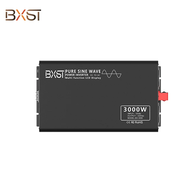 BX-IT003-3000w 24 в 110 В/220 В инверторы немодулированного синусоидального сигнала Солнечный микро инвертор постоянного