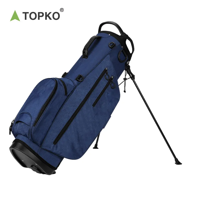 Новинка популярная Высококачественная сумка для гольфа TOPKO аксессуары гольф-клуба полный комплект с мячами