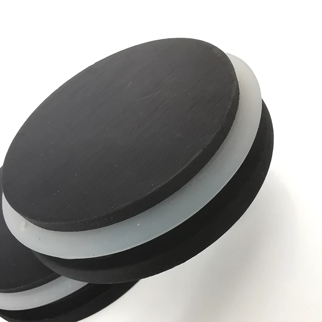 Supplier High End dark color Wooden lid Bamboo lid  with Silicone Sealing Rings for glass jar