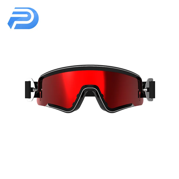 Vintage Pilot Flying Goggles Outdoor Sports Glasses for Motocross Motorcycle  ATV KTM Dirt Bike