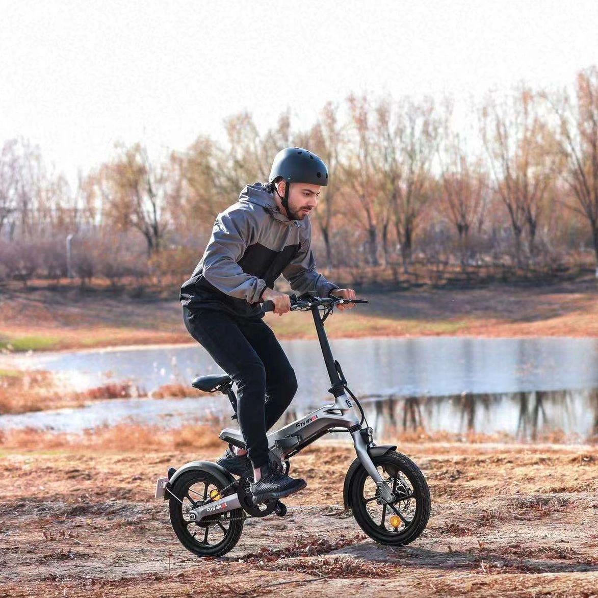 Custom Best Quality Amazon Long Range Modern Cheapest Fast Foldable City Adult Electric Bicycle For Sale