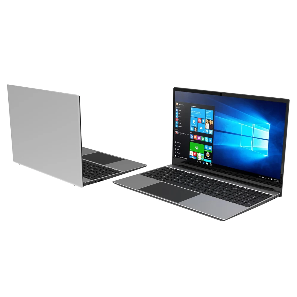 15 6 дюймовый выигрышный 11 core i5 ноутбук OEM i7 Офисный Ноутбук игровой ODM 8 ГБ + 256 образования детей в металлическом корпусе со