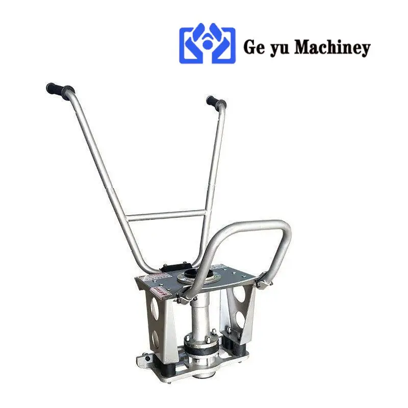 Factory Price Concrete Vibratory Leveling Screed Machine Gasoline Concrete Vibration Ruler