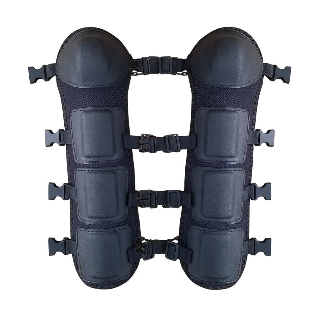 KN6002 Popular knee pads shin protector shin guards for brush cutter