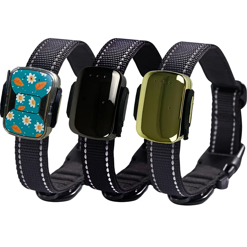 
Pet Locator Necklace Positioner Magnetic Wireless Positioning Mini Micro Dog Gps Smart Tracker For Pet 