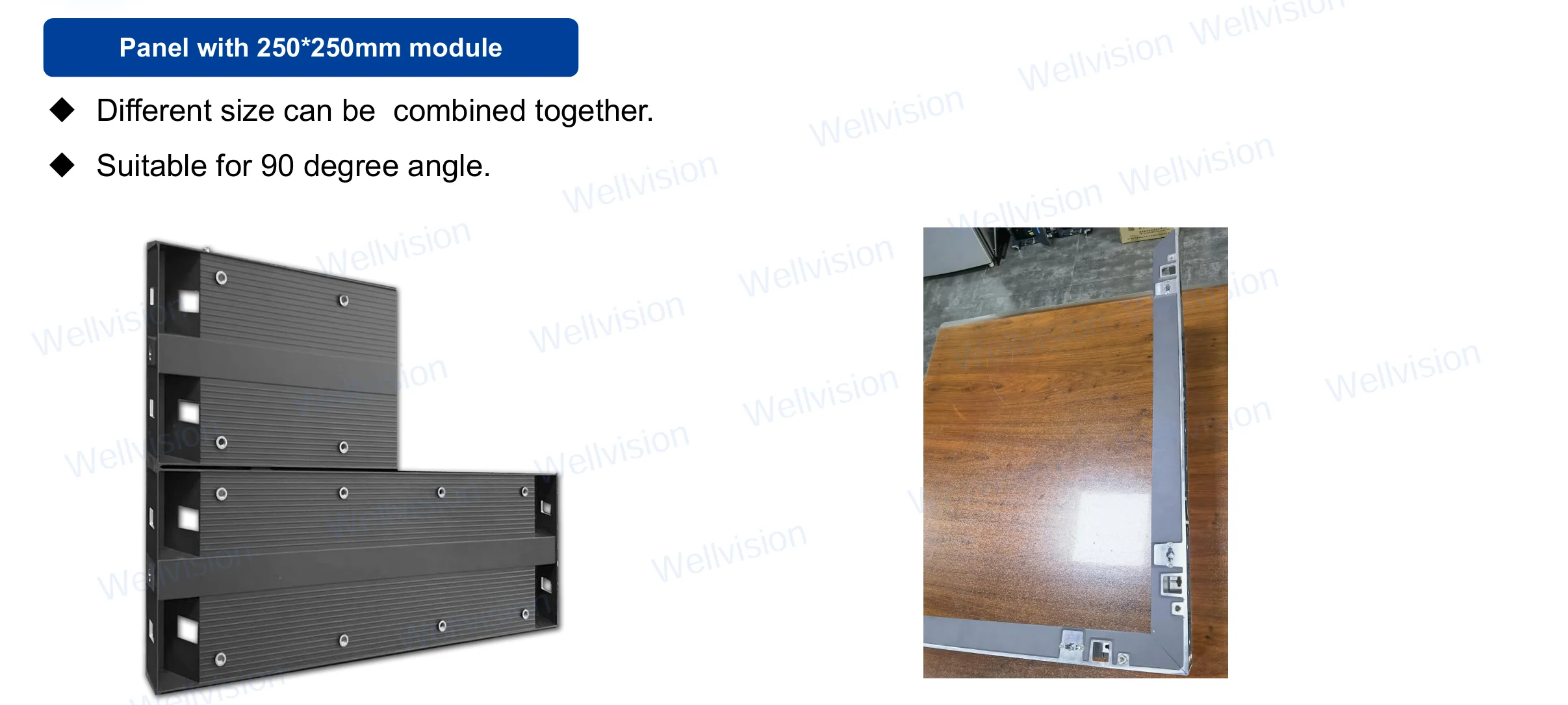 Indoor Fixed P1.8 P2.5 HD Full Color LED Video Wall Indoor Cinema Digital Signage and Display Panel with LED Display