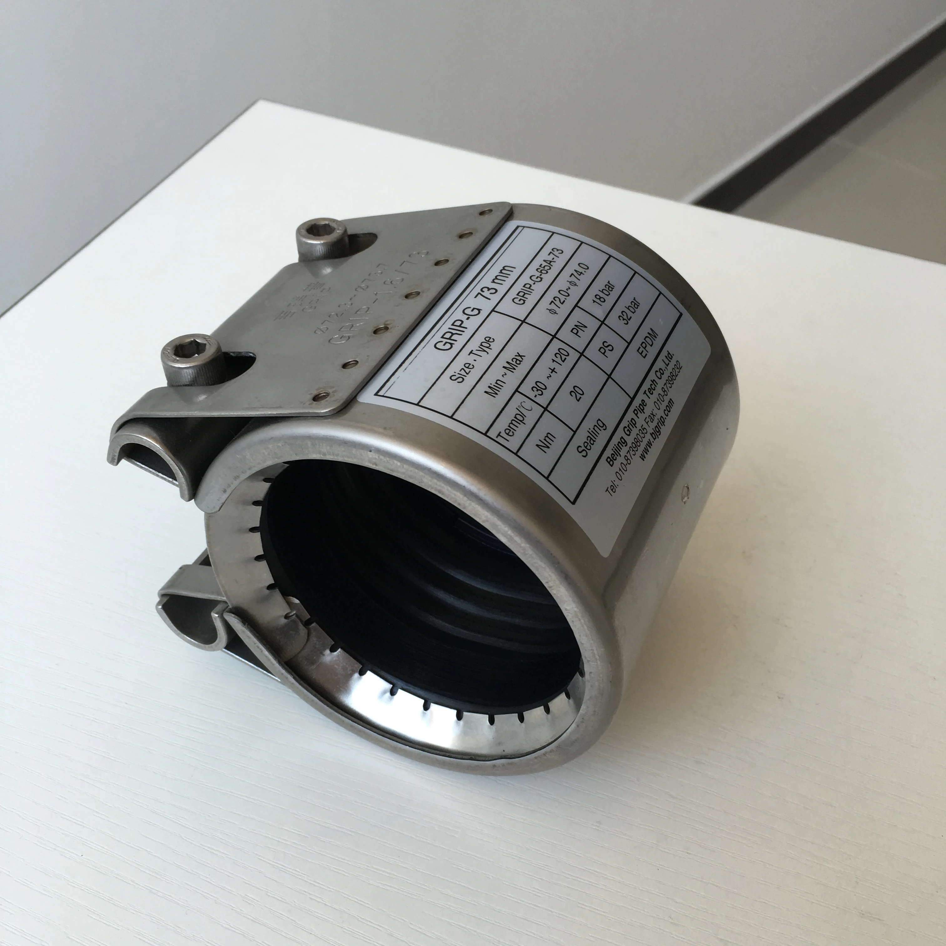 
Морская Трубная муфта из нержавеющей стали, используемая в корабле, яхте, роскошном круизе 