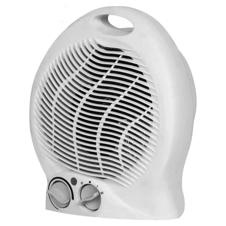 Classic design CE/EMC/ROHS standard 2000W home fan heater/ electric fan portable heater
