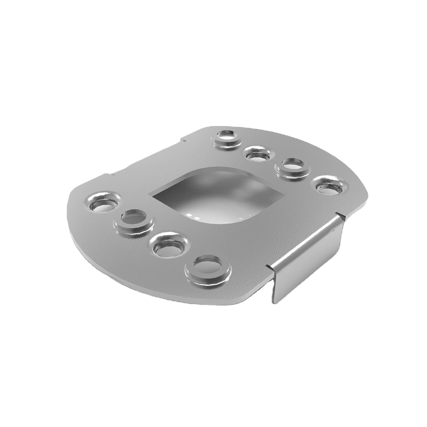 Factory Prices Custom Solar Photovoltaic Pressure Plate Photovoltaic Bracket Accessories