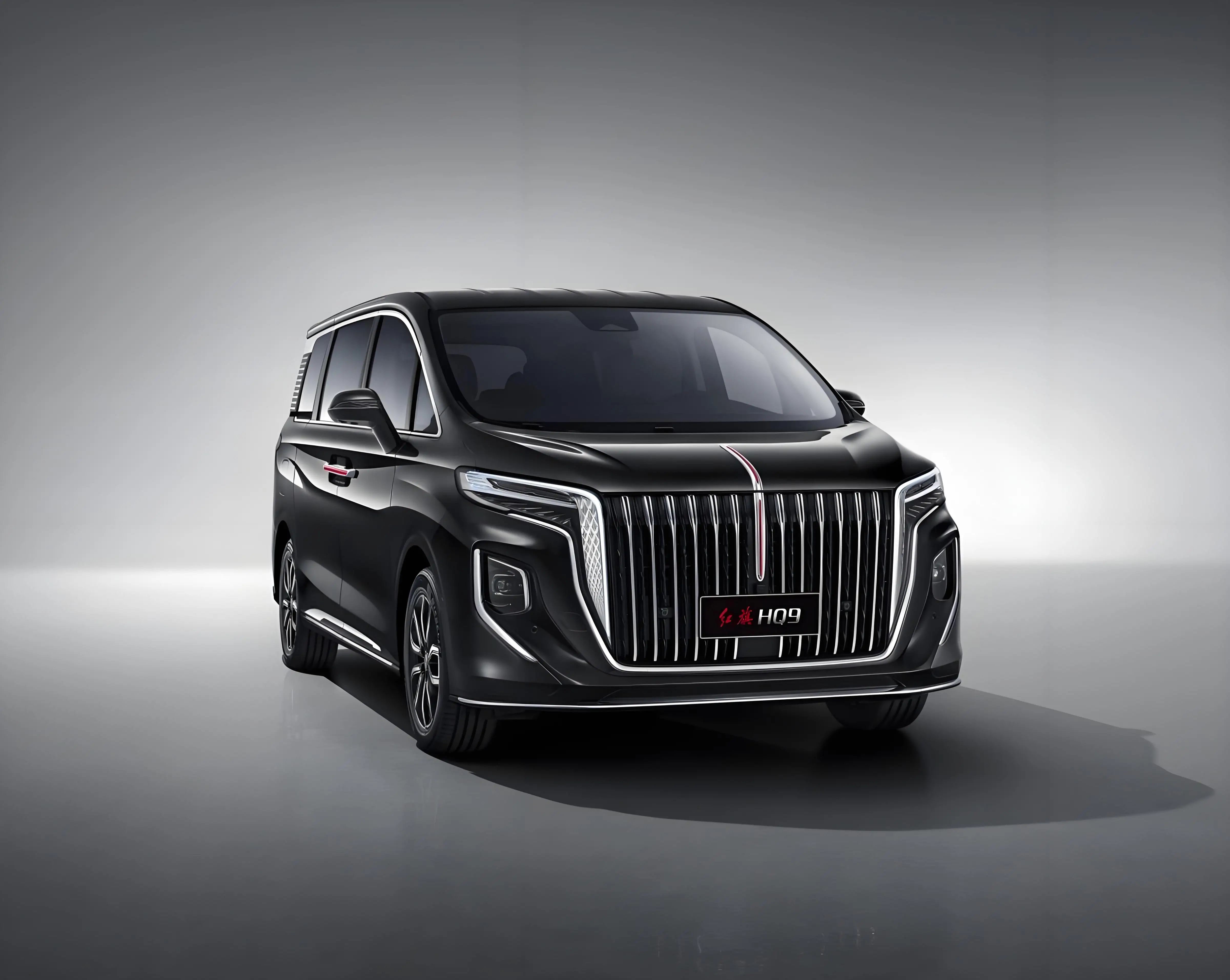 Hongqi H9 E-hs9 2023 2024 Четырехместный Новый энергетический электромобиль флагманский флаг Chang версия