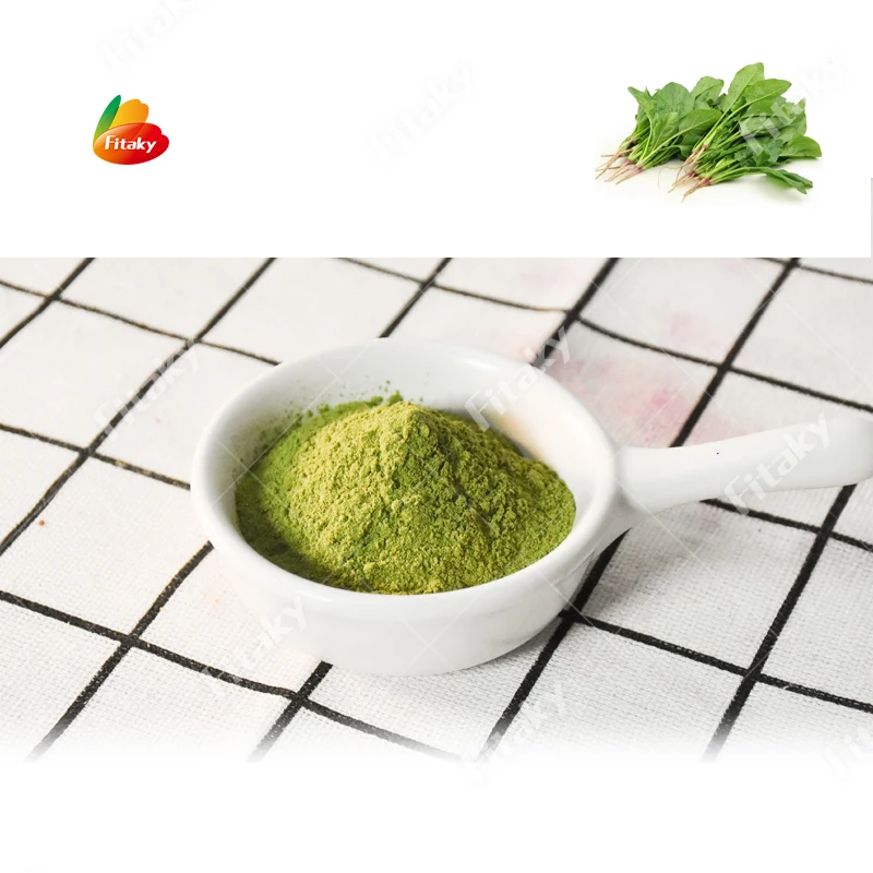 AD Spinach Powder Best Spinach Powder Spinach Powder Halal