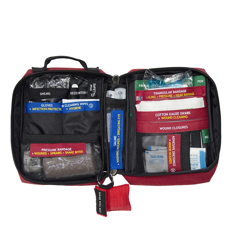 JCMED Emergency Tactical First Aid Kit used for Complex Bag First Aid Kit