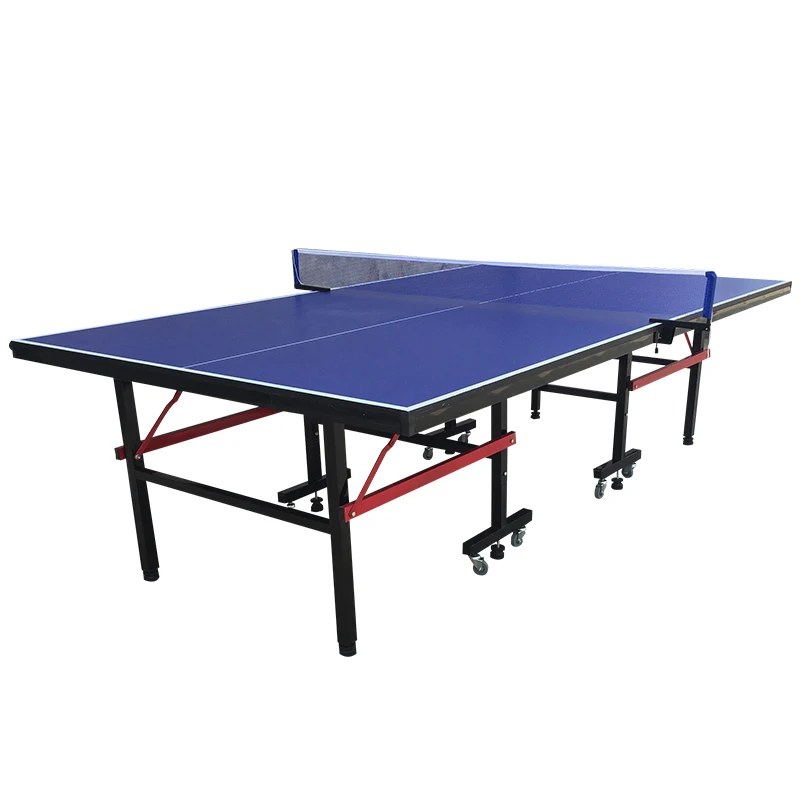 Explosive China Produced Best Table Tennis Table Foldable Cheap Price Ping Pong Table