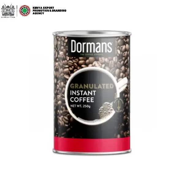 
Kenya Coffee Dormans Granulated Instant Coffee 250g for Sale 