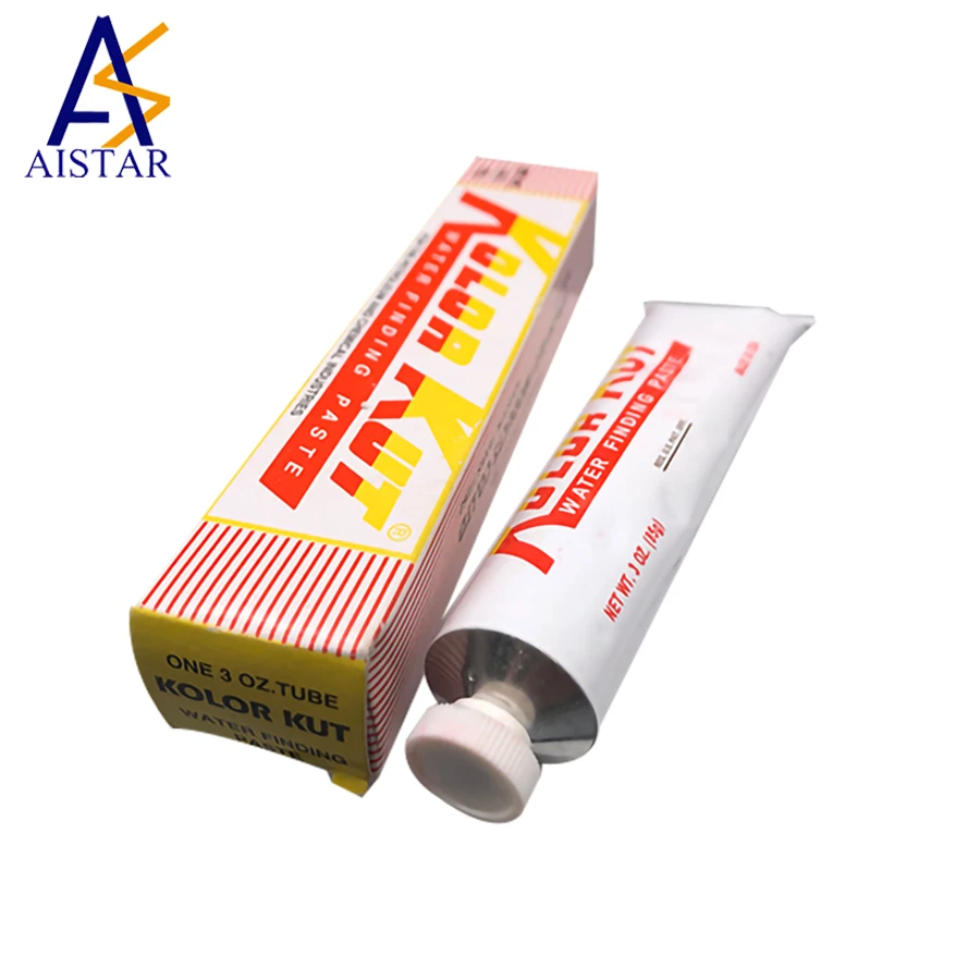 Excellent 12 pcs/box Water Finding Paste for Testing Water Element of the petroleum and chemical industries