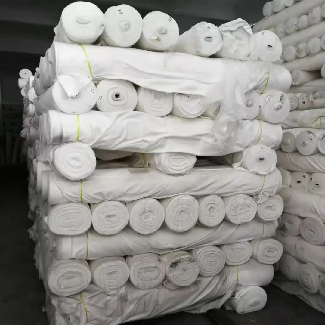 Роскошный текстиль вискоза 100% полиэстер серая ткань Эспандеры для одежды