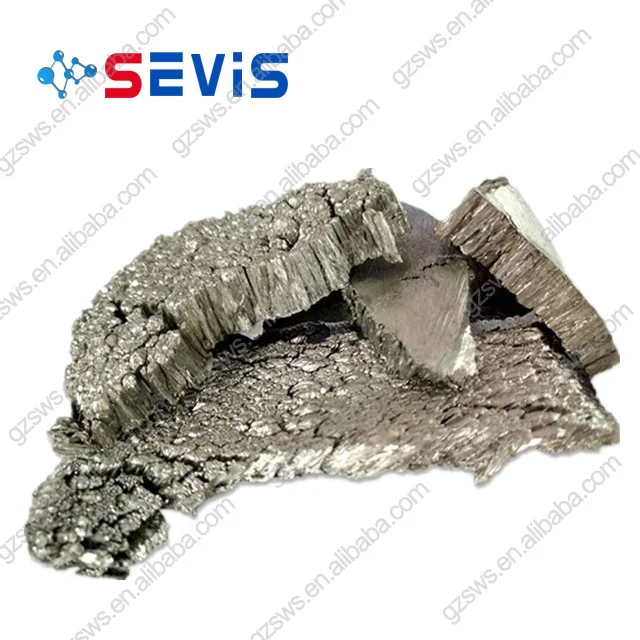 Competitive price scandium metal 99.9% scandium for sale