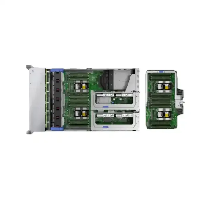 server computer New original server ProLiant DL580 G10 With Intel Xeon gold 6152 4U rack server