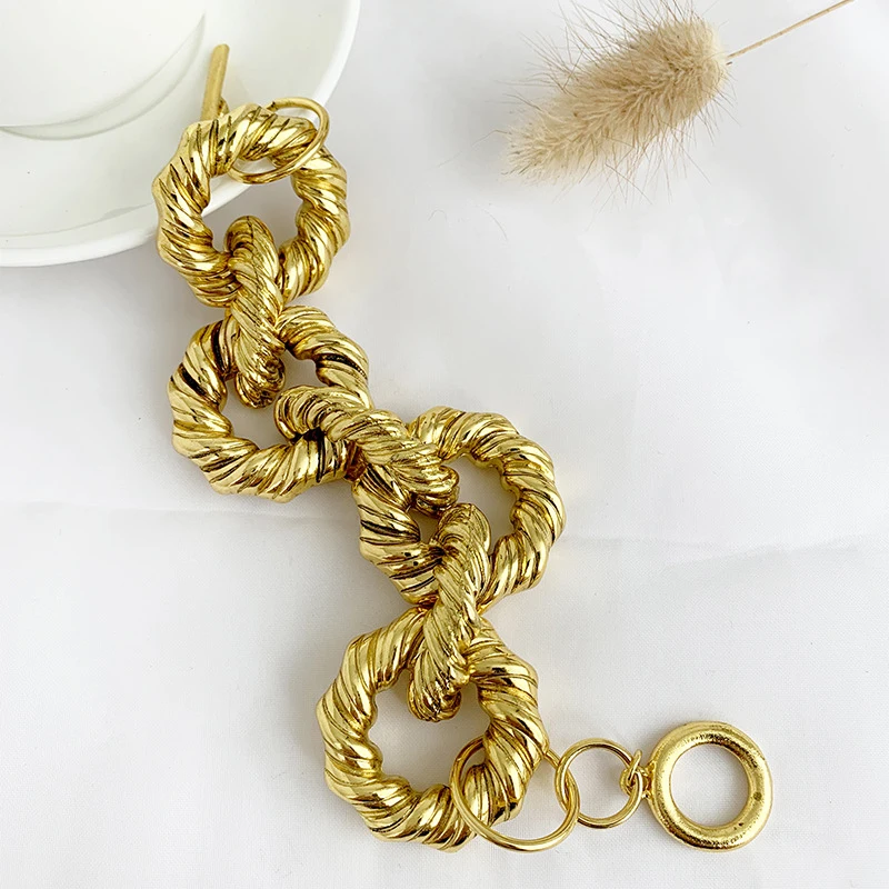 European and American wind of fashion personality exaggerated and simple resin bangle bracelets wholesale