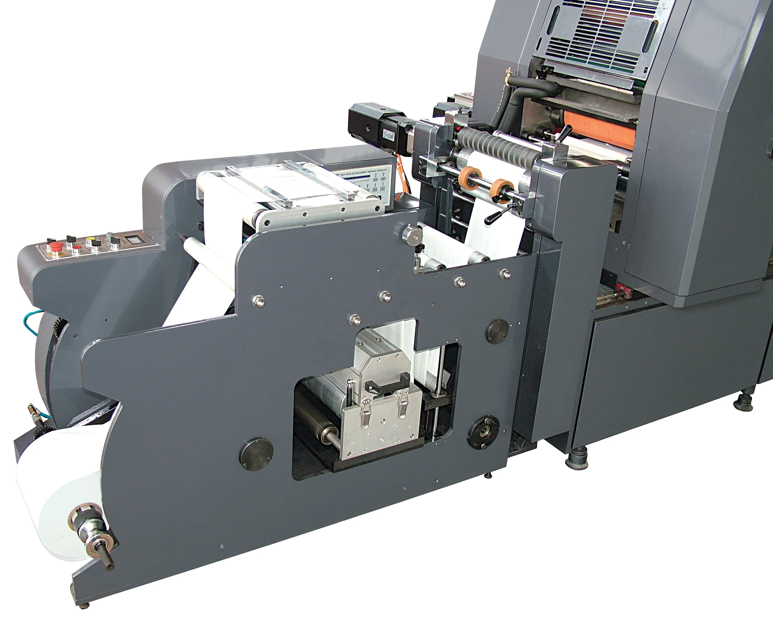 320 рулонов в рулон временная офсетная печатная машина Китае офсетный принтер для этикеток наклеек