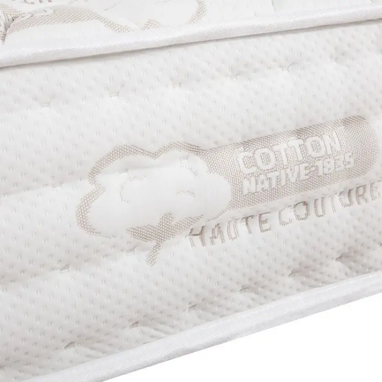 China Factory Cheap Price Queen King Size Coconut Coir Mattresses Spring Memory Foam Mattress