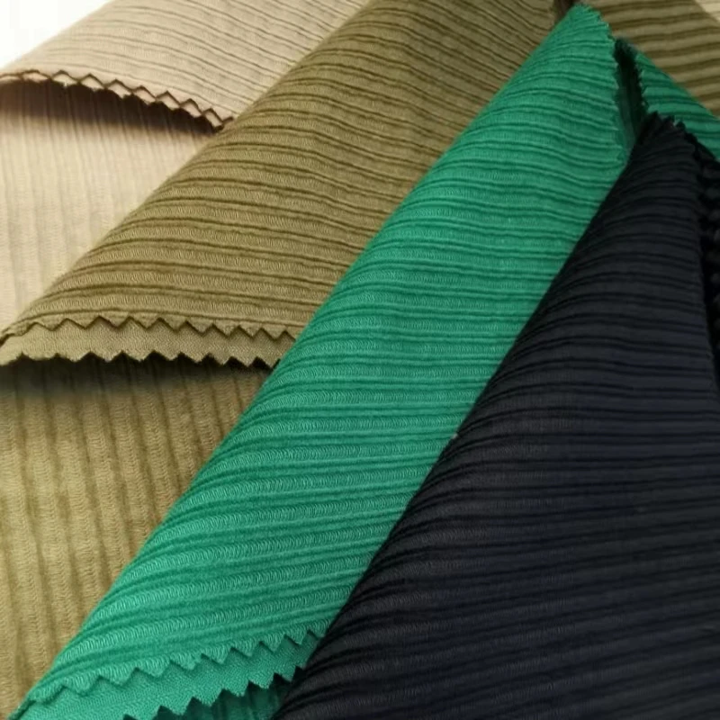 100% cotton fabric Chinese textile supplier supply Corduroy fabric for clothing