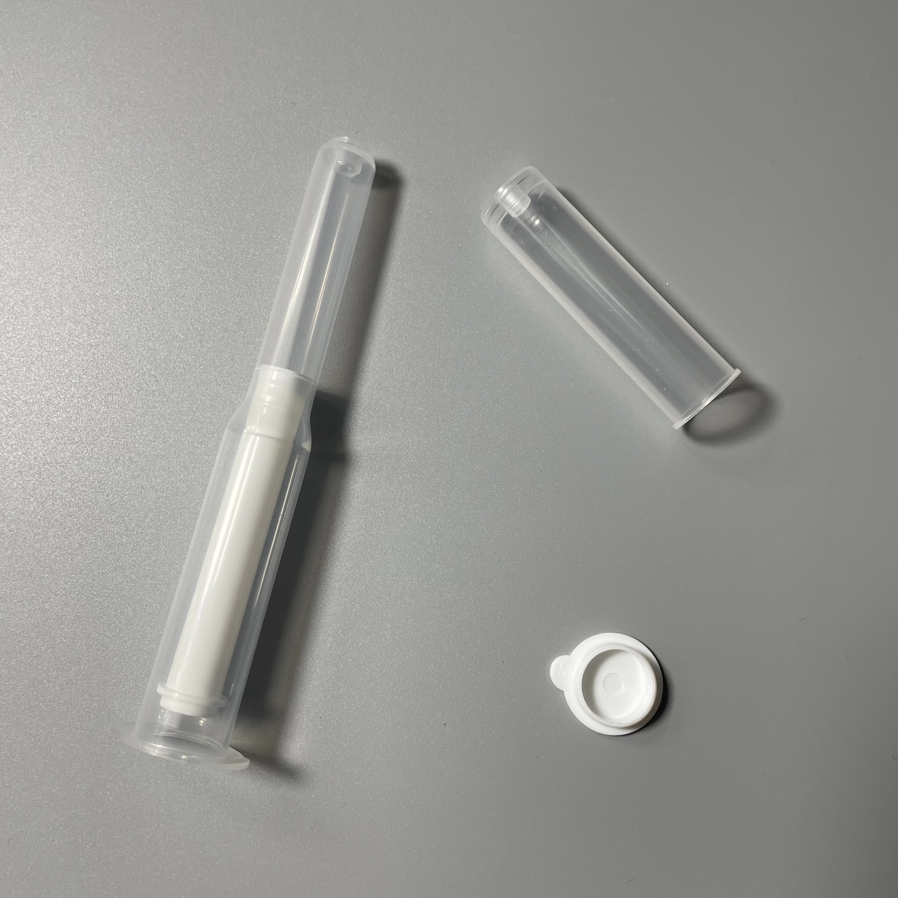 ECO Friendly High Quality White pharmaceutical packaging gel tubes