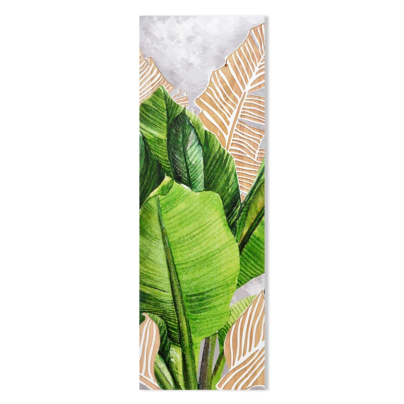 Carving Pattern of Wooden Handmade Wall Art Decoration