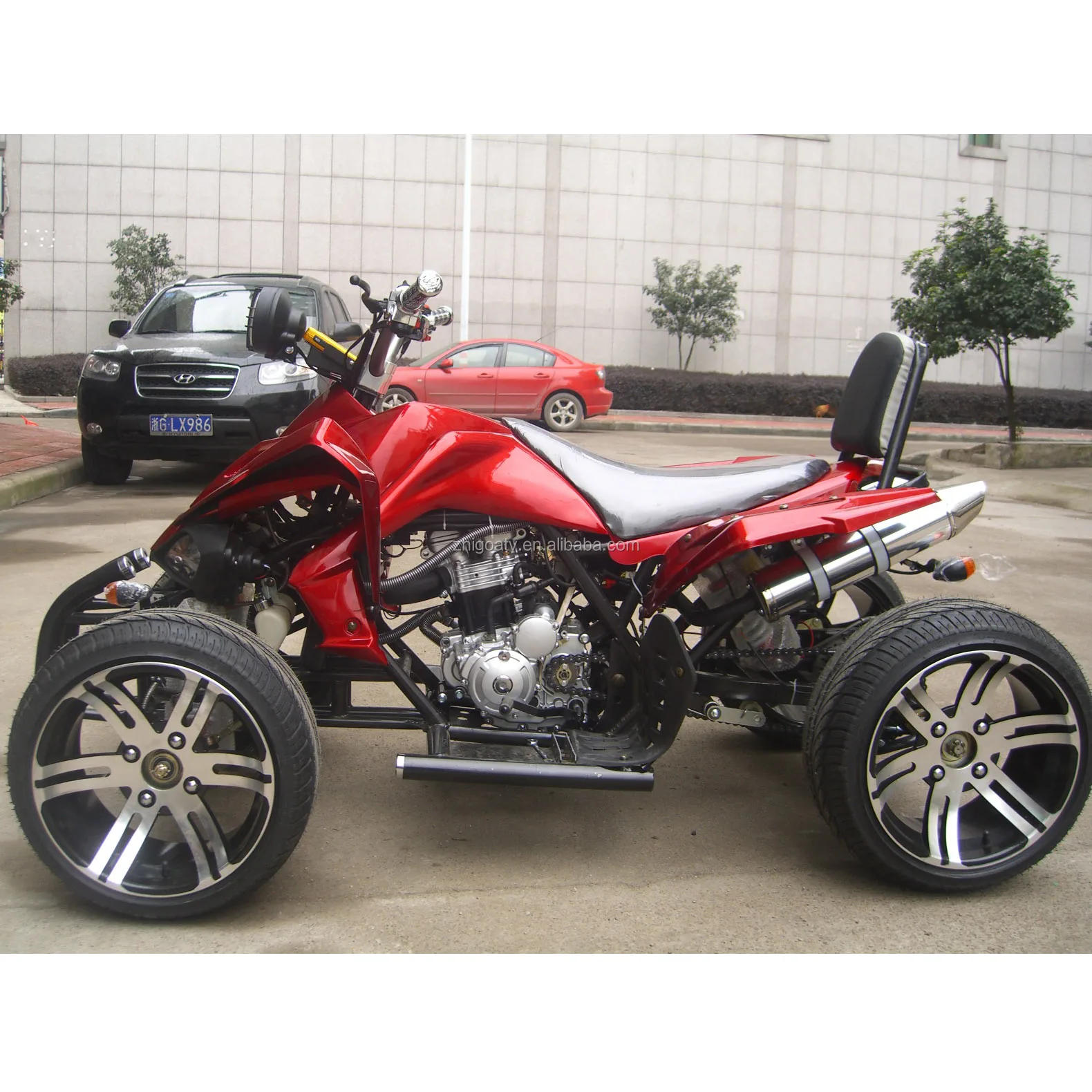  Мощные квадроциклы 250cc и для взрослых Лидер