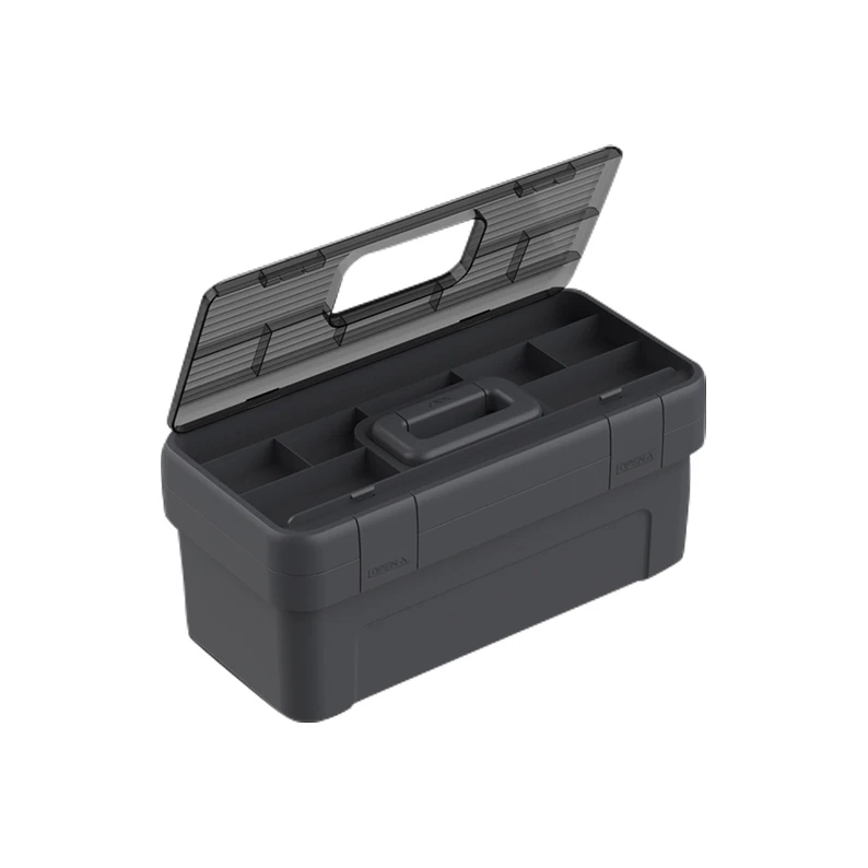 JIMIHOME Durability Fashionable Apperance Professional Plastic Tool Boxes for Sale