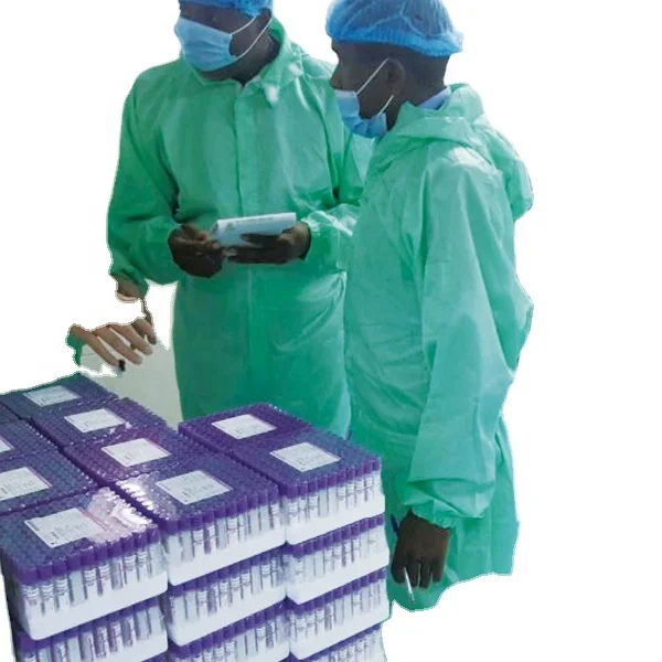 medical supplies vacutainer k3 edta blood test tubes