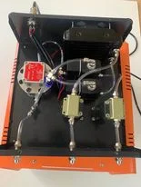 CRS310 CRS300 CRS390 Analyzer Electronic Tester with Flow Sensor Tests 1 Pcs Common Rail Piezo Injector for CRI CRP EUI EUP