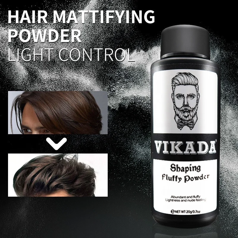 private label wholesale oem fluffy texturizing hair volume styling powder