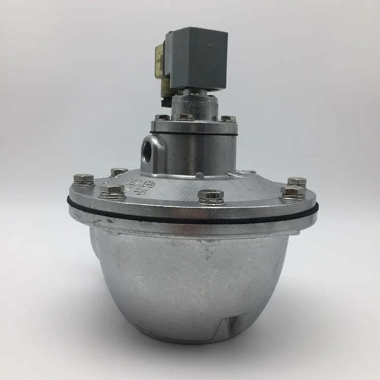 
Replacement of Goyen CA62T010 pneuamtic components injection right angle pulse valve 