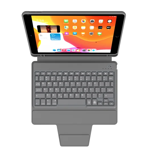 Wireless Magic Keyboard For IPad Air 4 10.2 9th Generation Case Pro 11 Inch Mini 6 Russian Spanish Korean Bluetooth Keyboard