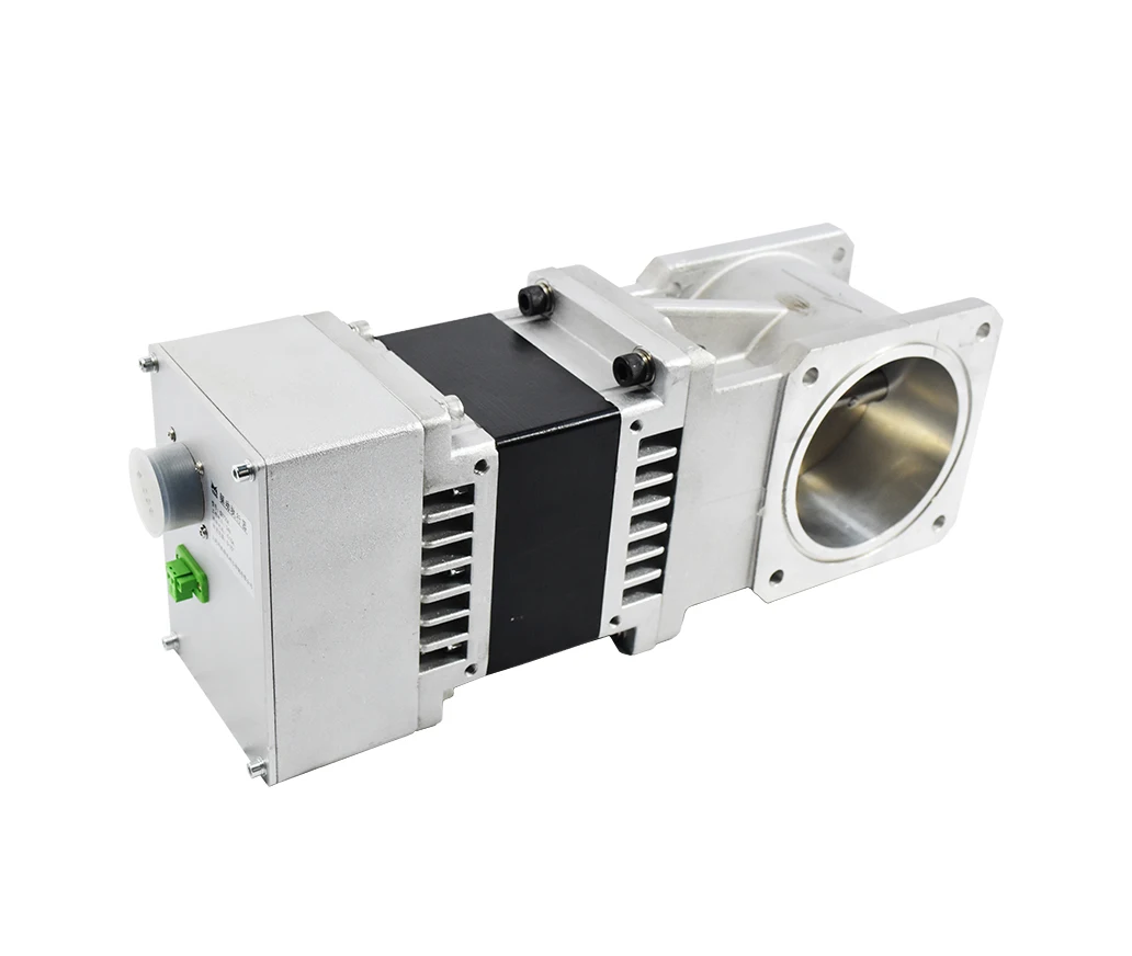 woodward actuator throttle valve body 4-20mA input signal Gas engine generator actuator valve PWM control