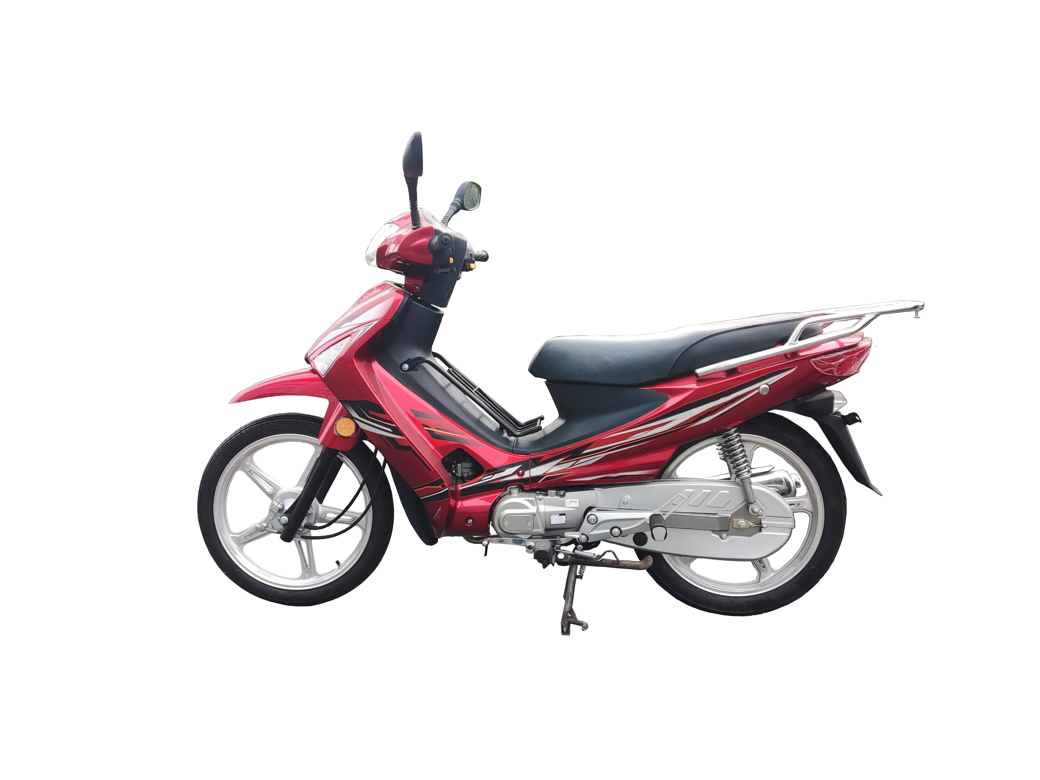 Новая модель бензинового рынка Африки 110cc XIYUN CUB мотоцикл