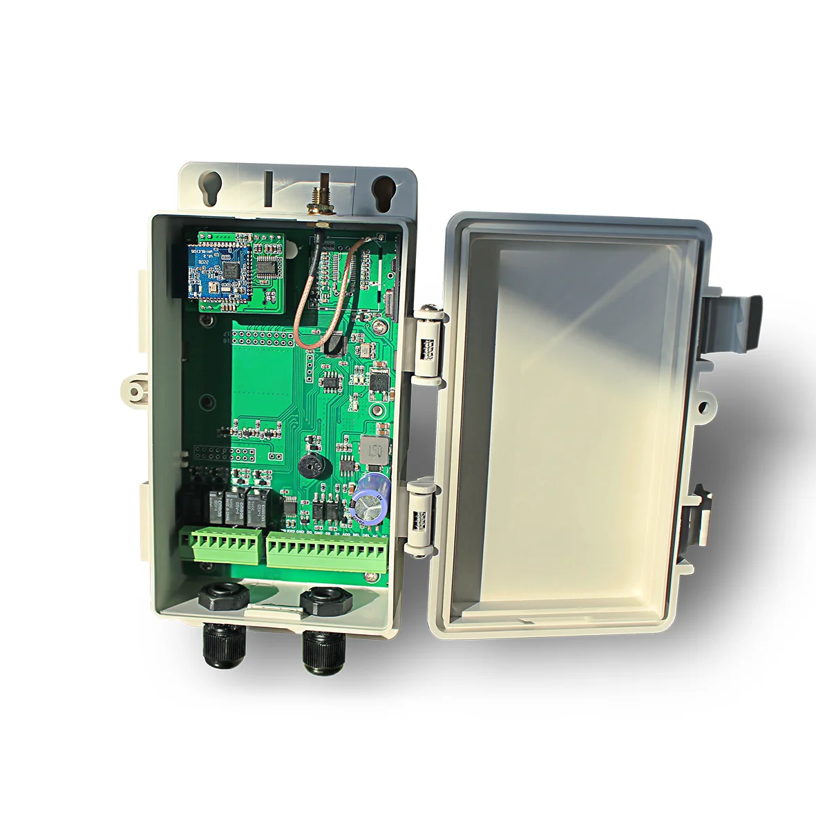 15m Distance Remote Control Phone App Self Installation Bluetooth Module