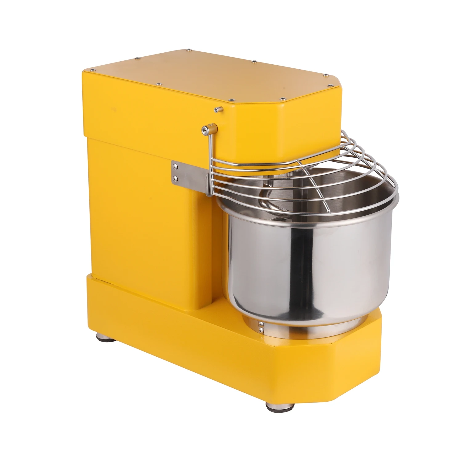 Top Quality Spiral Mixer Bread Mixer Machine Dough Commercial 10-Liter Professional Dough Mixer