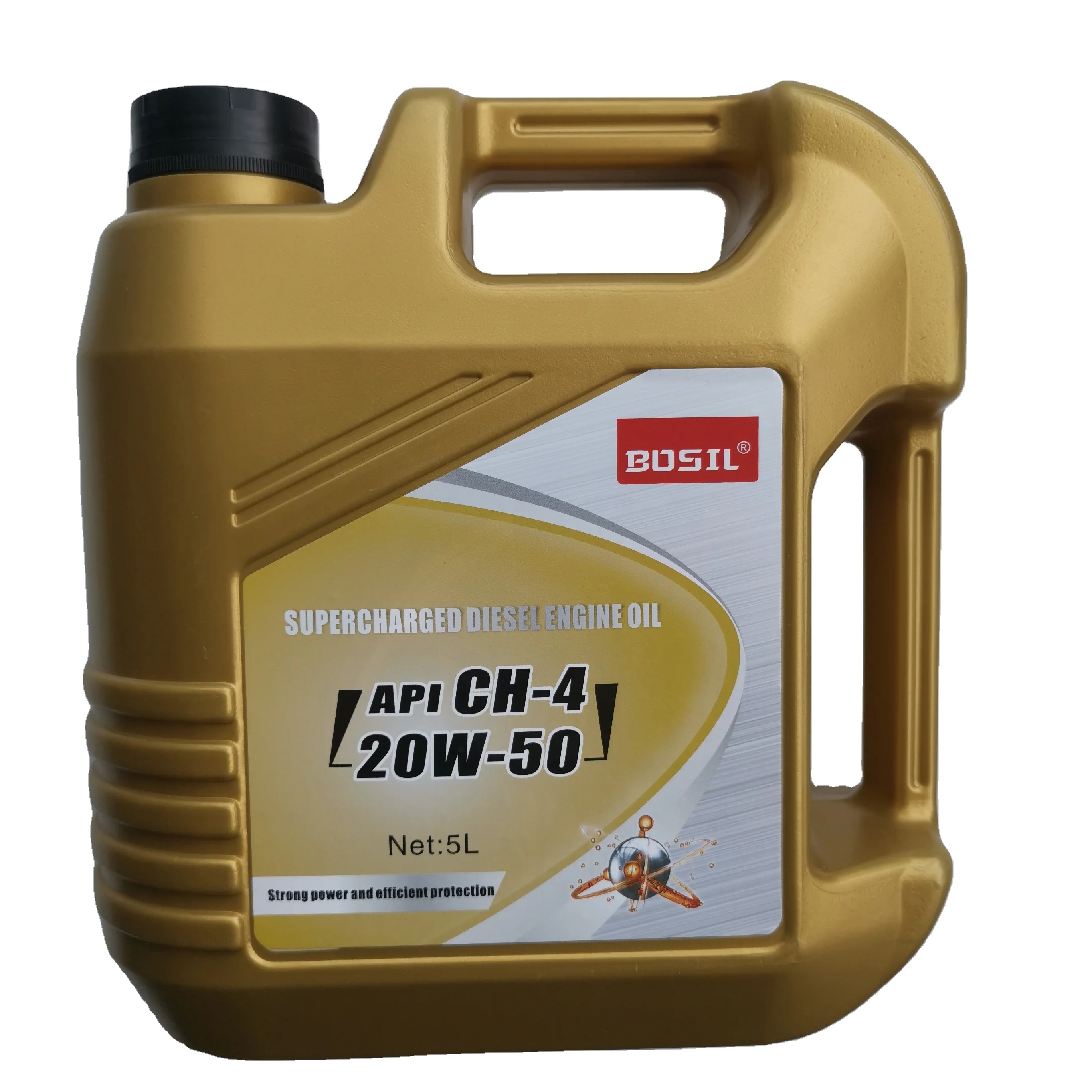 SAE 20w 40 engine oil  Forklift Truck Excavator API CH-4 Lubricants Diesel Engine Oil
