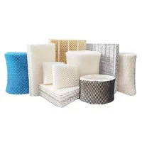 Factory Wholesale Customized Wood Pulp Paper Humidifier Wick Filter